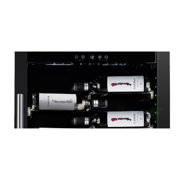 Встраиваемый винный шкаф Dunavox DX-70.258B