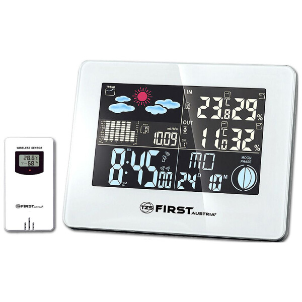 Метеостанция First FA-2461-2-WI