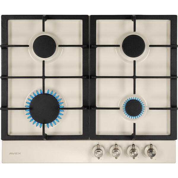 Встраиваемая газовая варочная панель Avex HS 6241 YR