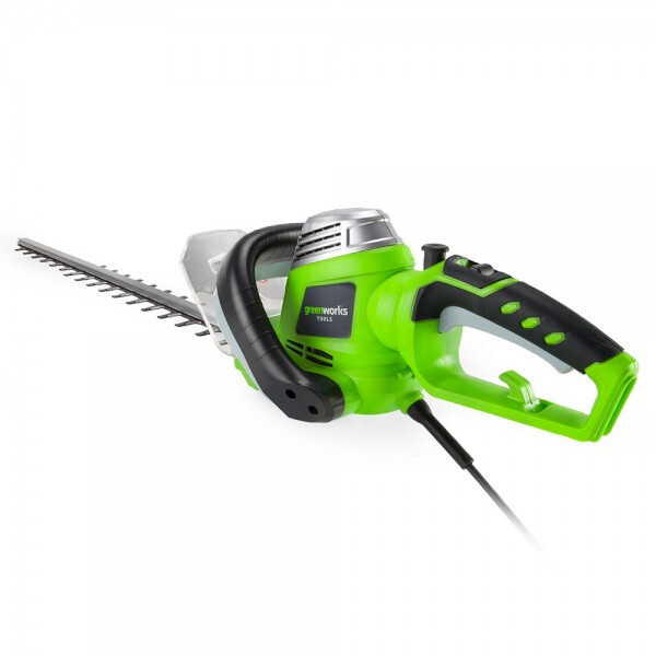 Кусторез GreenWorks GHT7068