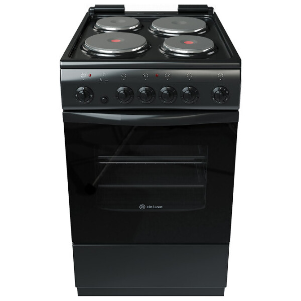 Электрическая плита DeLuxe 506004.03 экр-001