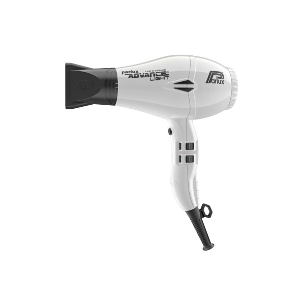 Фен Parlux Advance Light белый