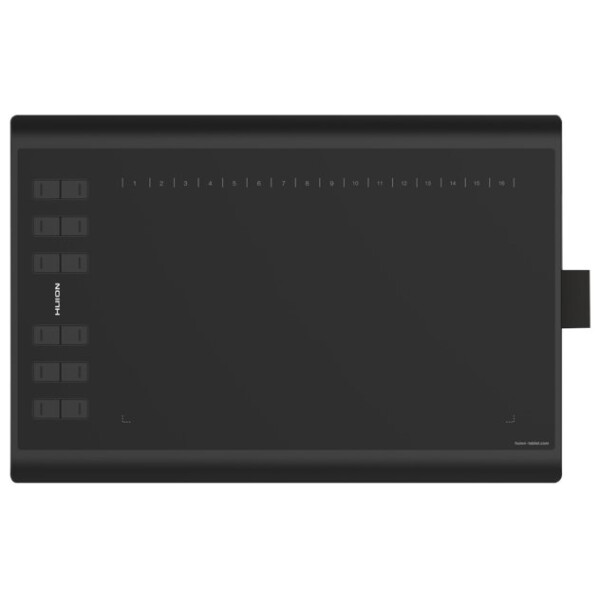 Графический планшет Huion Inspiroy H1060P