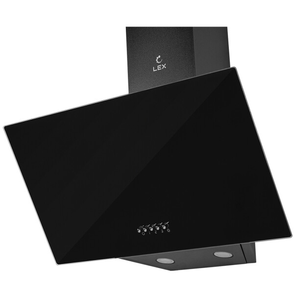 Каминная вытяжка Lex Meta 600 черный