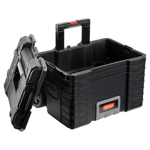 Ящик для инструмента Keter Mobile Gear Cart 17200383