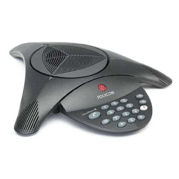 Терминал аудиоконференцсвязи Polycom 2200-15100-122