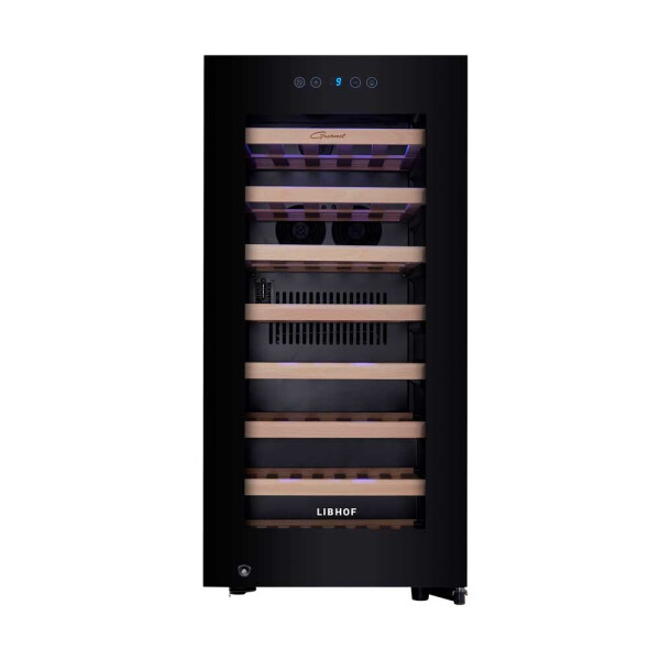 Винный шкаф Libhof GP-38 black