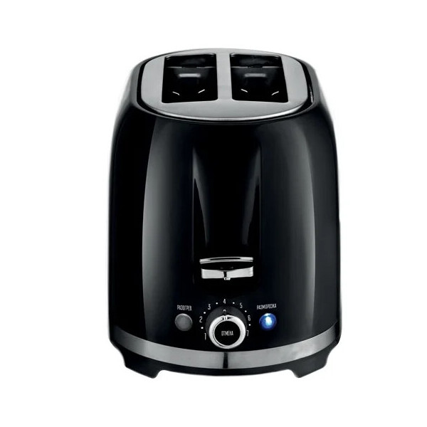 Тостер Centek СТ-1432 black