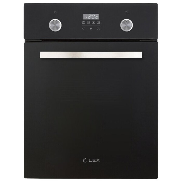 Встраиваемый электрический духовой шкаф Lex EDP 4590 BL