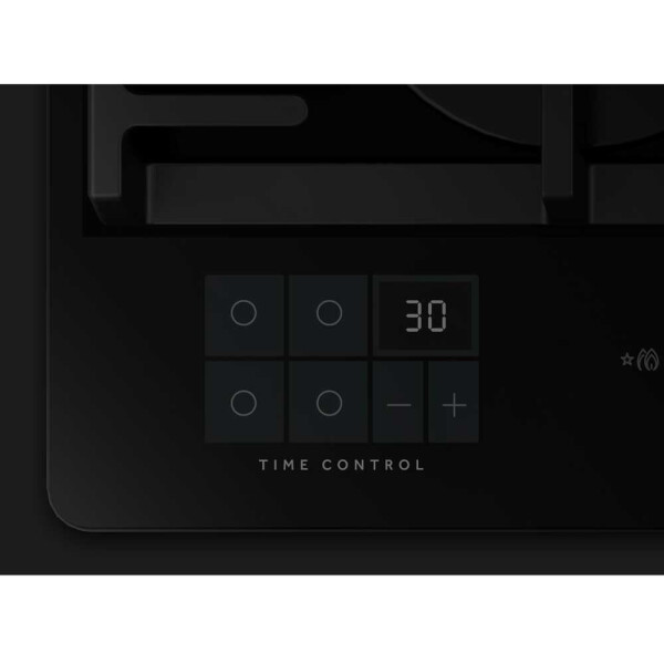 Встраиваемая газовая варочная панель Haier HHX-G64CNSB