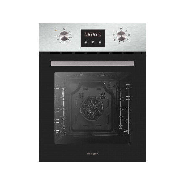 Встраиваемый электрический духовой шкаф Weissgauff EOY 451 PDX