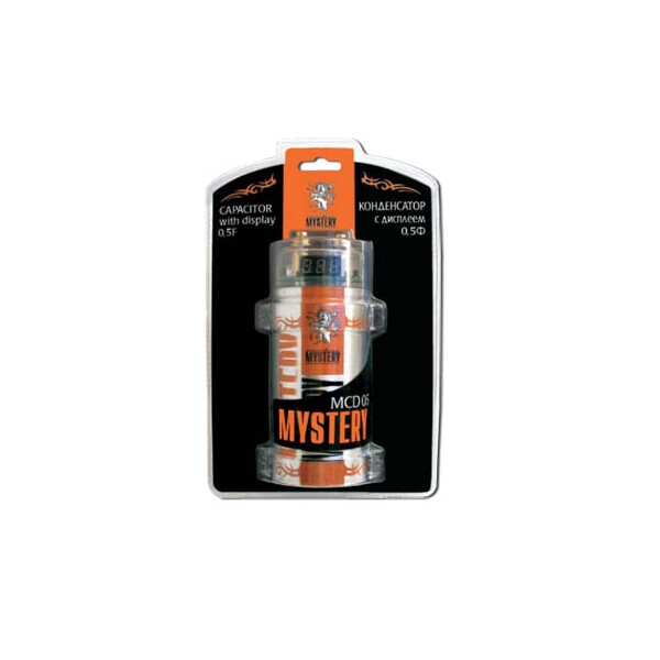 Конденсатор Mystery MCD-05