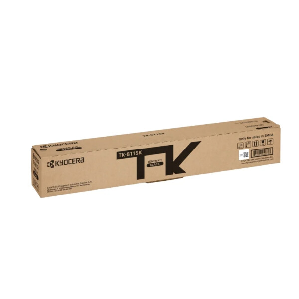 Картридж Kyocera TK-8115K черный