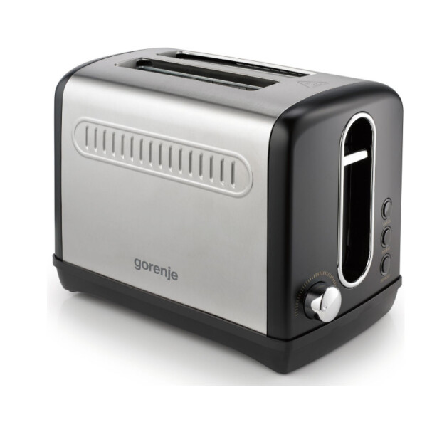 Тостер Gorenje T1100CLBK