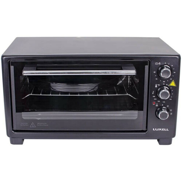Мини-печь Luxell MO-46BL