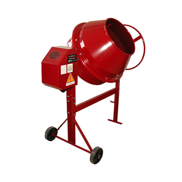 Бетономешалка ПРОФМАШ Б-130 (чугунный венец)