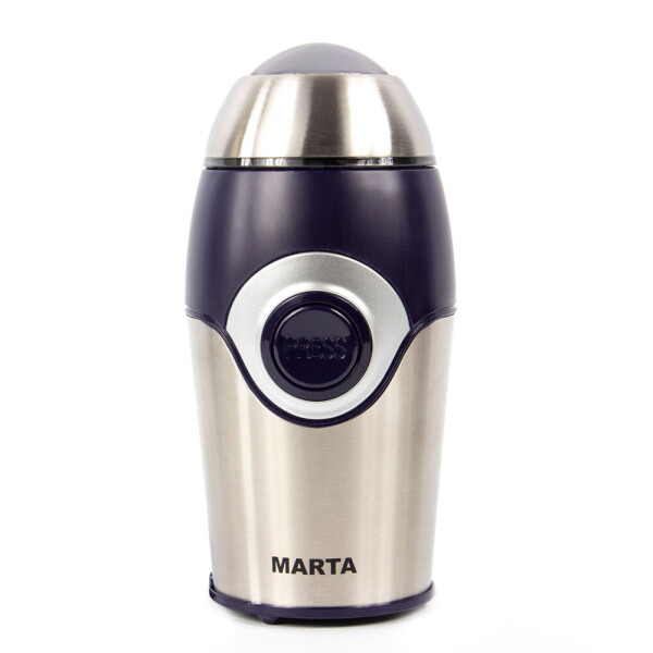 Кофемолка Marta MT-2169 синий сапфир