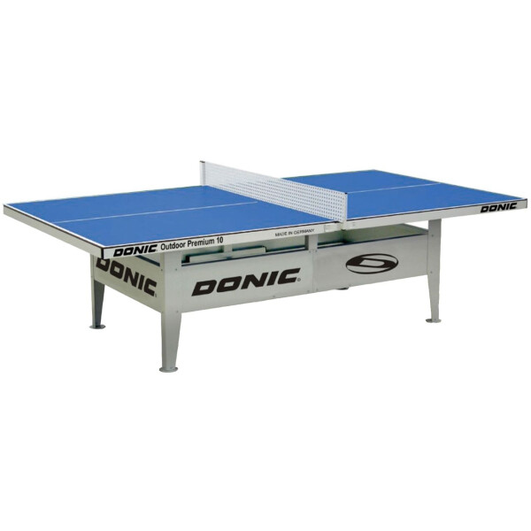 Теннисный стол Donic Outdoor Premium 10 синий