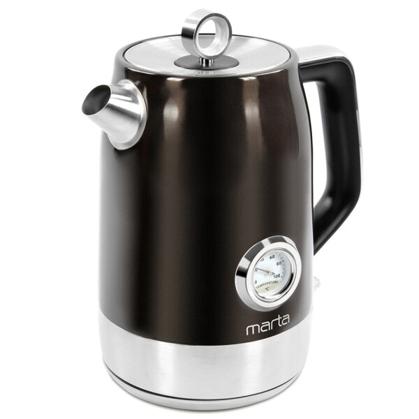 Чайник электрический Marta MT-4568 темный титан