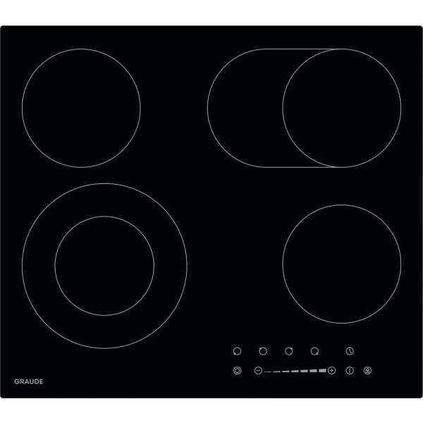Встраиваемая электрическая варочная панель Graude EK 60.2