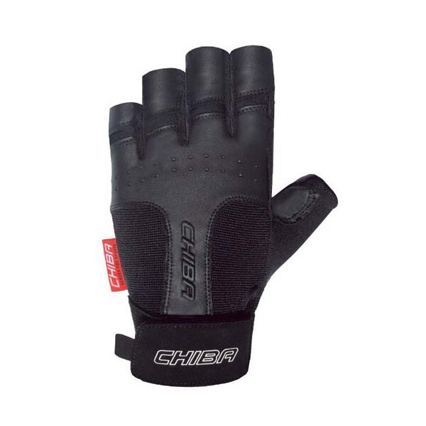 Перчатки мужские Chiba Premium Line Classic черный L