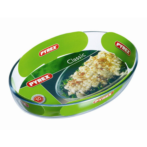 Блюдо овальное Pyrex 346B000