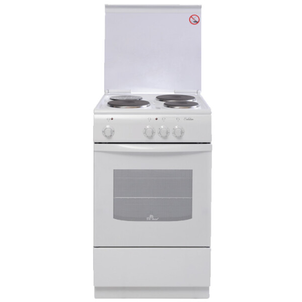 Электрическая плита DeLuxe 5003.17 э кр