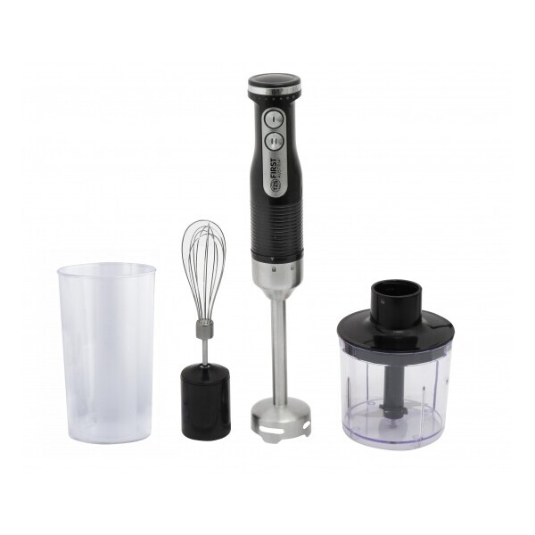 Блендер погружной First FA-5273-5 Black