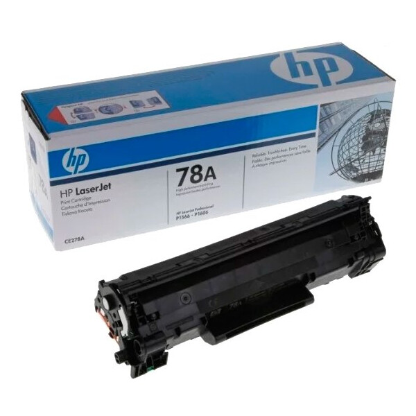 Картридж HP CE278A