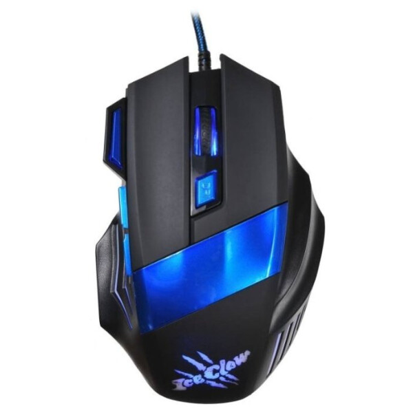Мышь Oklick 775G Black/Blue