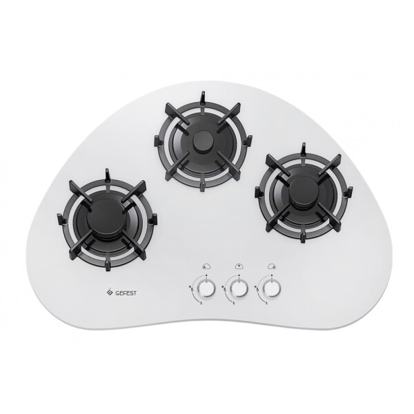 Встраиваемая газовая варочная панель Gefest СГ СН 2120 К6