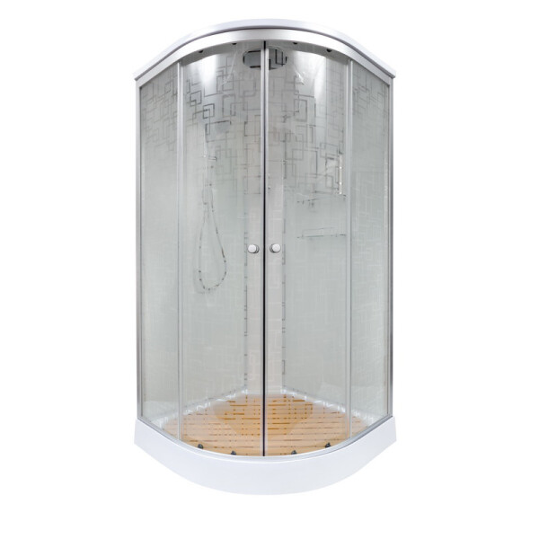 Душевая кабина Deto стандартная EM1590