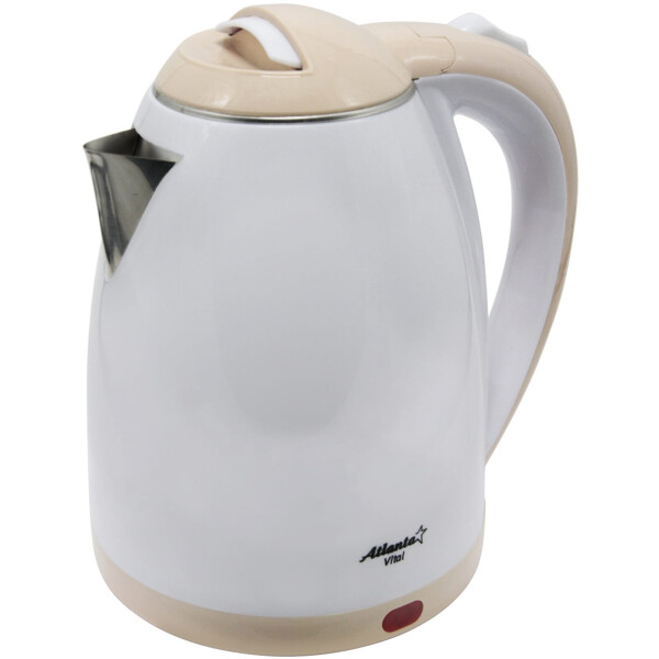 Чайник электрический Atlanta ATH-2437 white