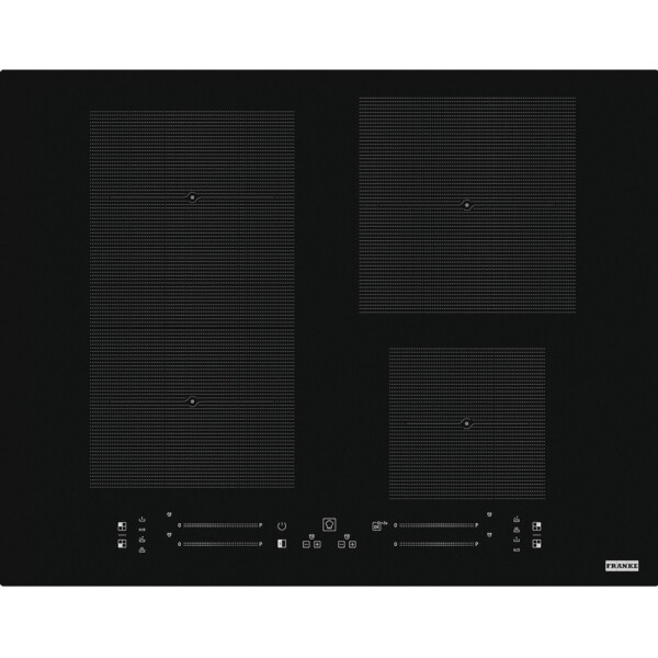 Встраиваемая индукционная варочная панель Franke Maris FMA 654 I F BK (108.0606.111)
