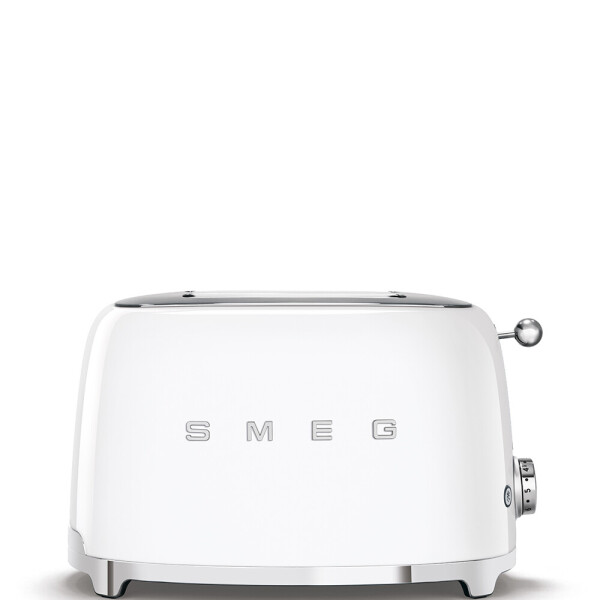 Тостер Smeg TSF01WHMEU
