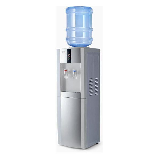 Кулер для воды AEL LC-AEL-47 white/silver