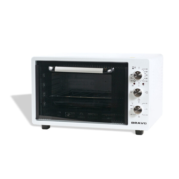 Мини-печь Bravo FO-361W