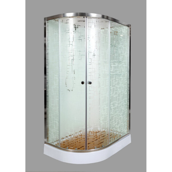 Душевая кабина Deto EM1512RN