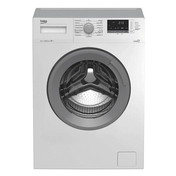 Стиральная машина Beko WSRE6H512ZSW