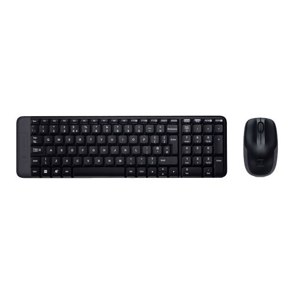 Комплект Logitech Wireless Combo MK220 (920-003169)