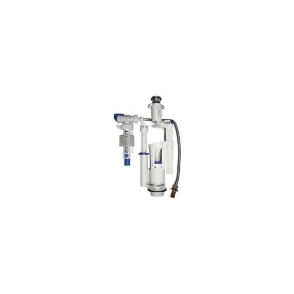 Смывной механизм GSI (BPCDF) хром