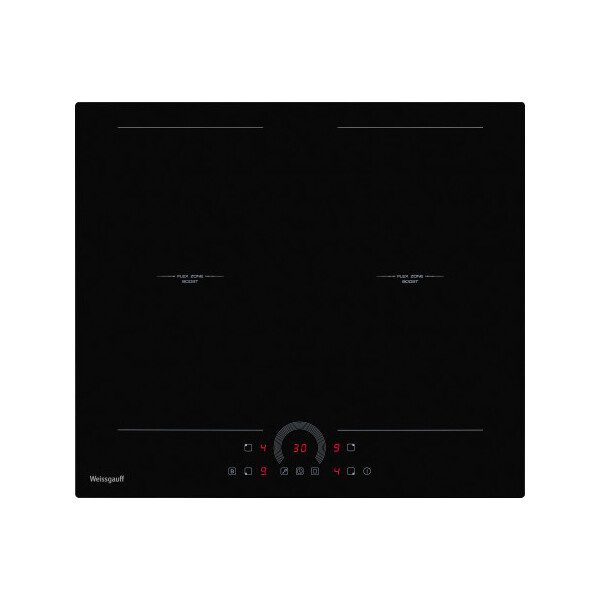Встраиваемая индукционная варочная панель Weissgauff HI 642 BFZC