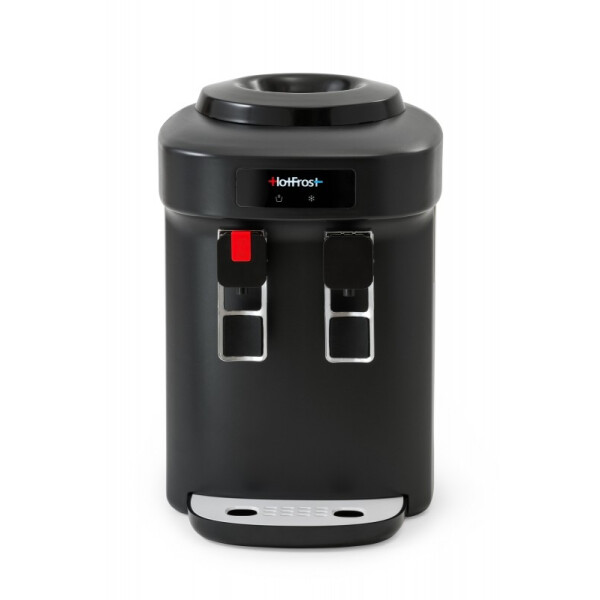 Кулер для воды HotFrost D65 EN черный