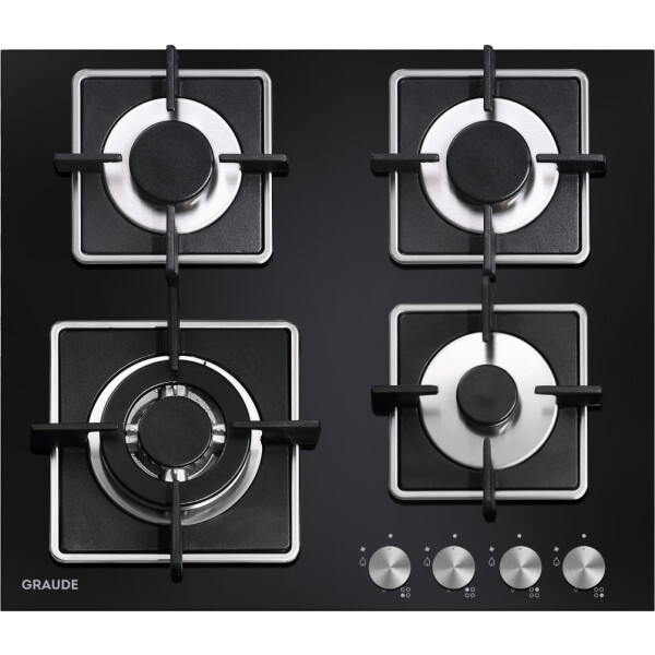 Встраиваемая газовая варочная панель Graude GS 60.3 G