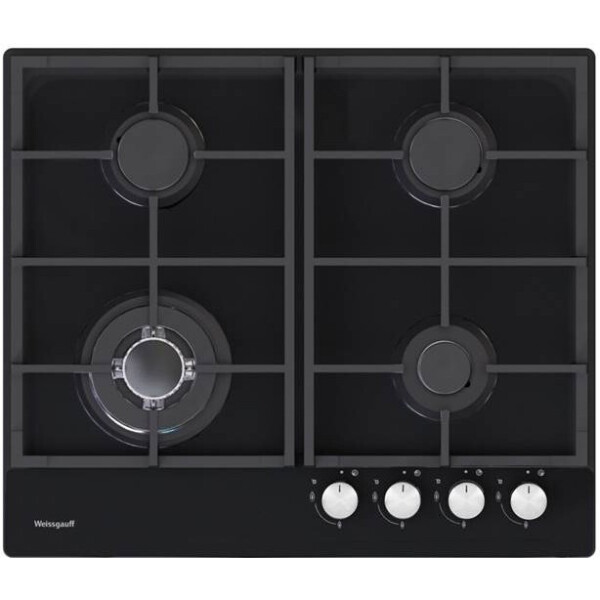 Встраиваемая газовая варочная панель Weissgauff HGG 641 BV