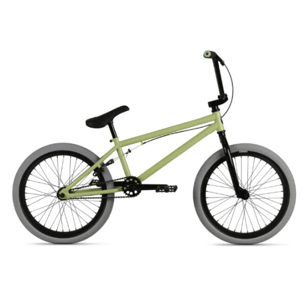 Велосипед Haro Premium Stray 20 BMX20,75 светло-зеленый