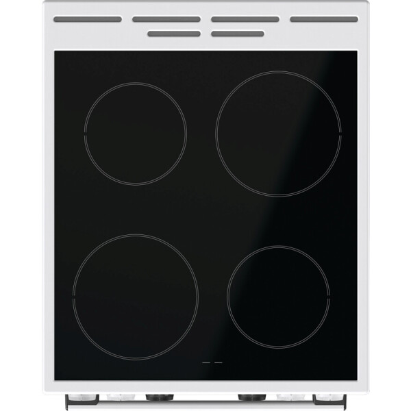 Электрическая плита Gorenje GEC5C61WG