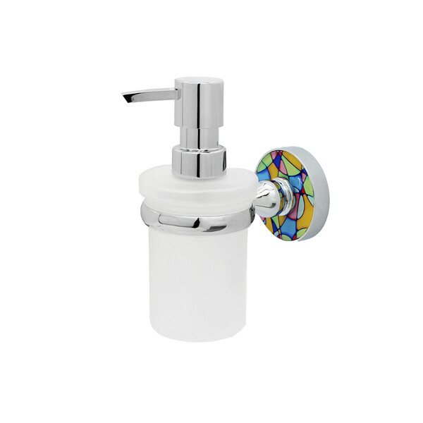 Дозатор для жидкого мыла WasserKraft Diemel K-2299