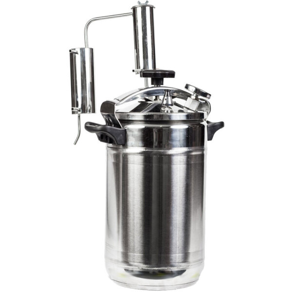 Дистиллятор УЗБИ Первач Супер-Элит Аромат 20Т