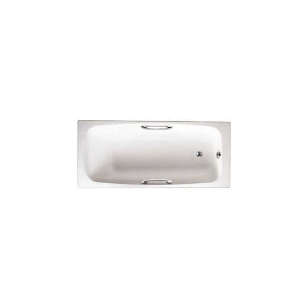 Ванна чугунная Jacob Delafon Diapason 170x75 с отверстиями для ручек (E2926-00)